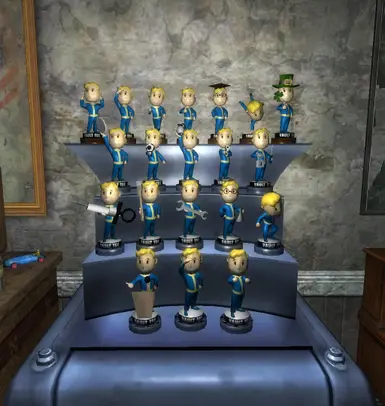 fallout new vegas bobbleheads