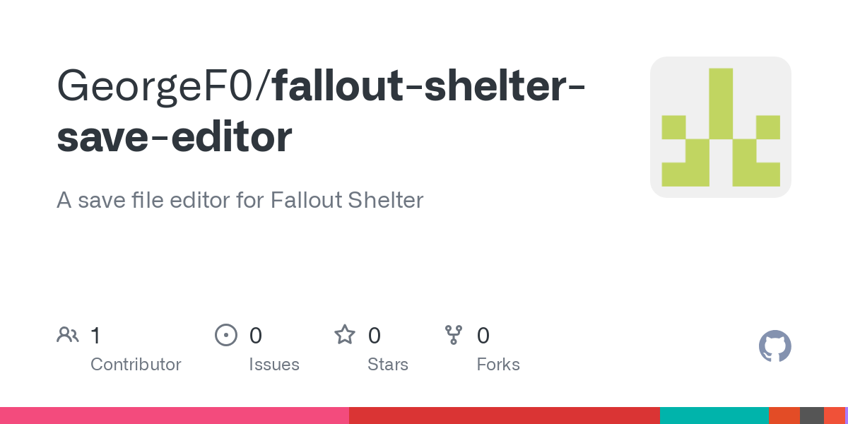 fallout shelter save file editor