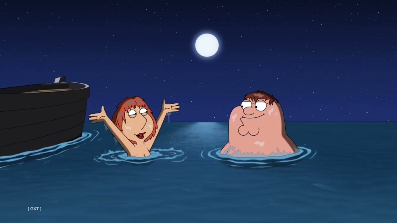 family guy lois naked