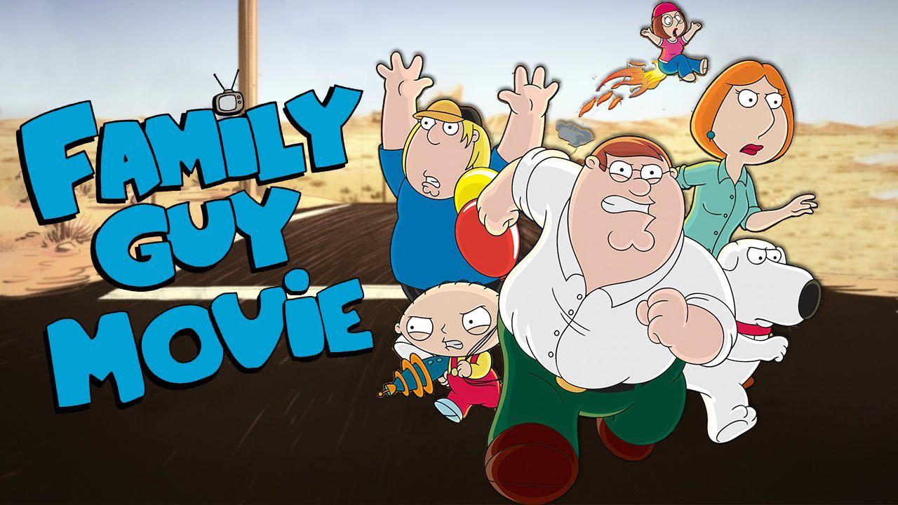 family guy pg rating