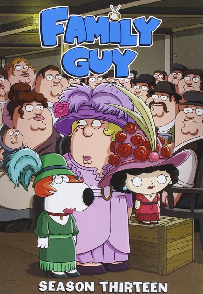 family guy season 13