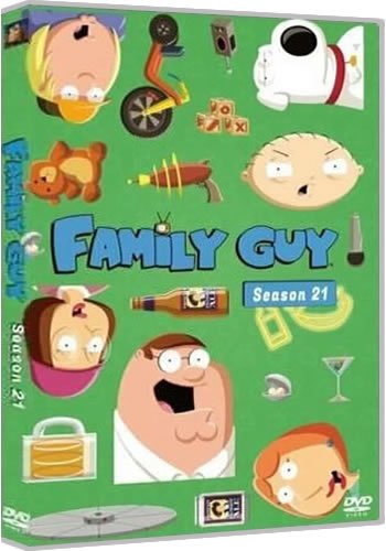 family guy season 21 australia