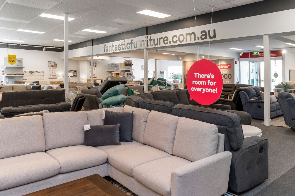 fantastic furniture gold coast qld