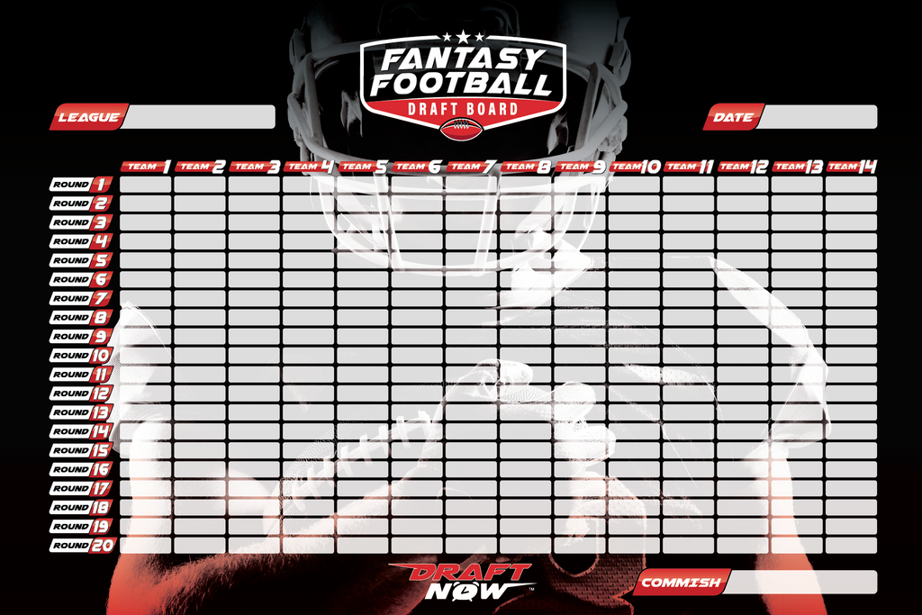 fantasy football draft now