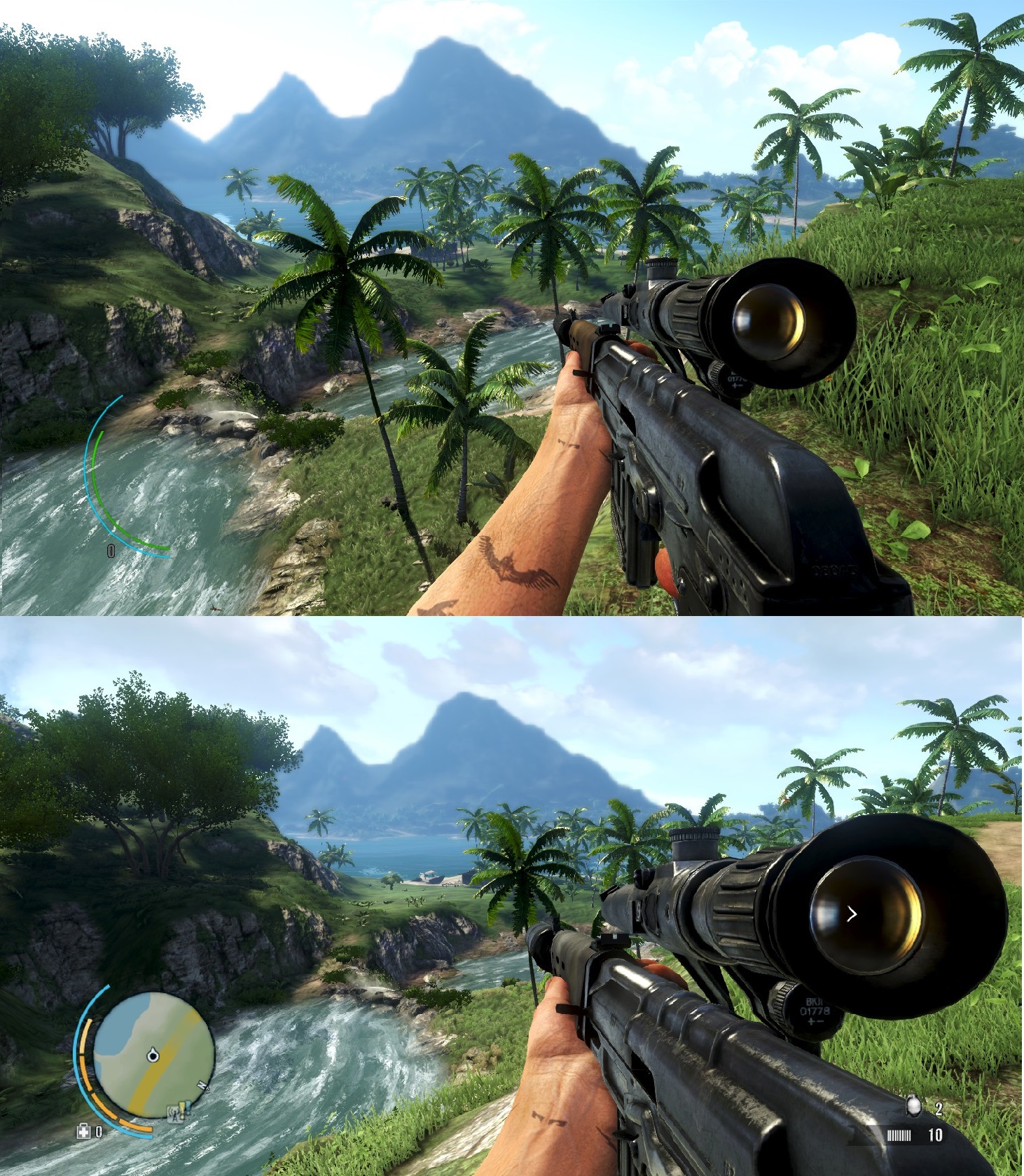 far cry 3 nexus