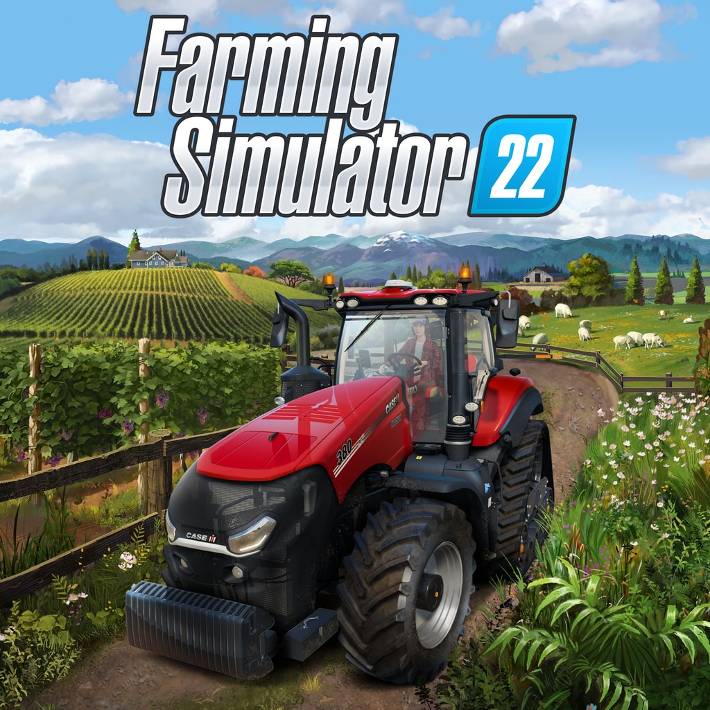 farm sim