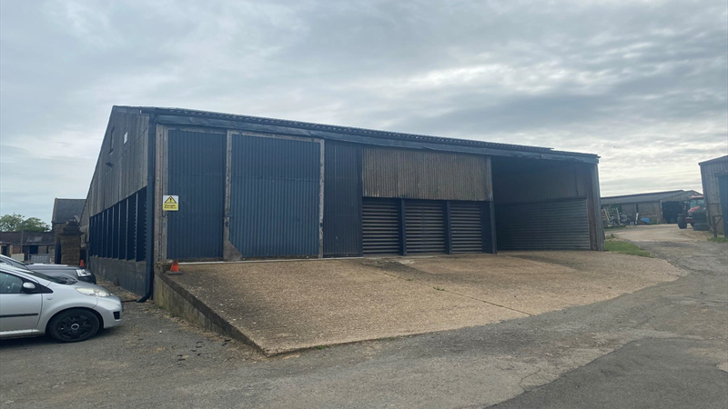 farm units to rent northamptonshire