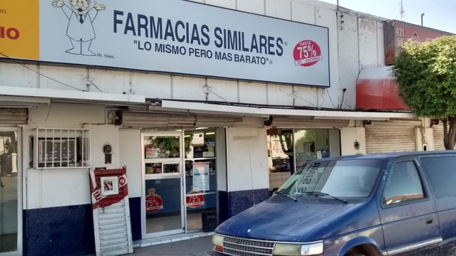 farmacias similares navojoa