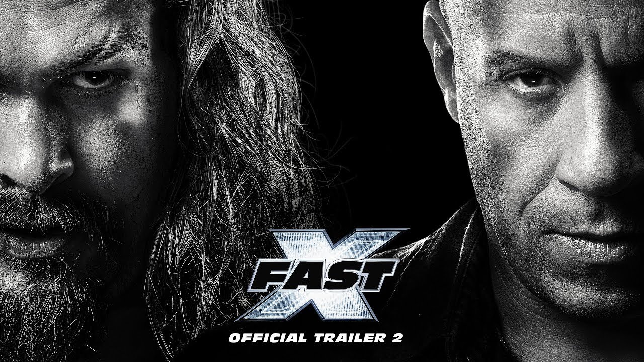 fast x imax