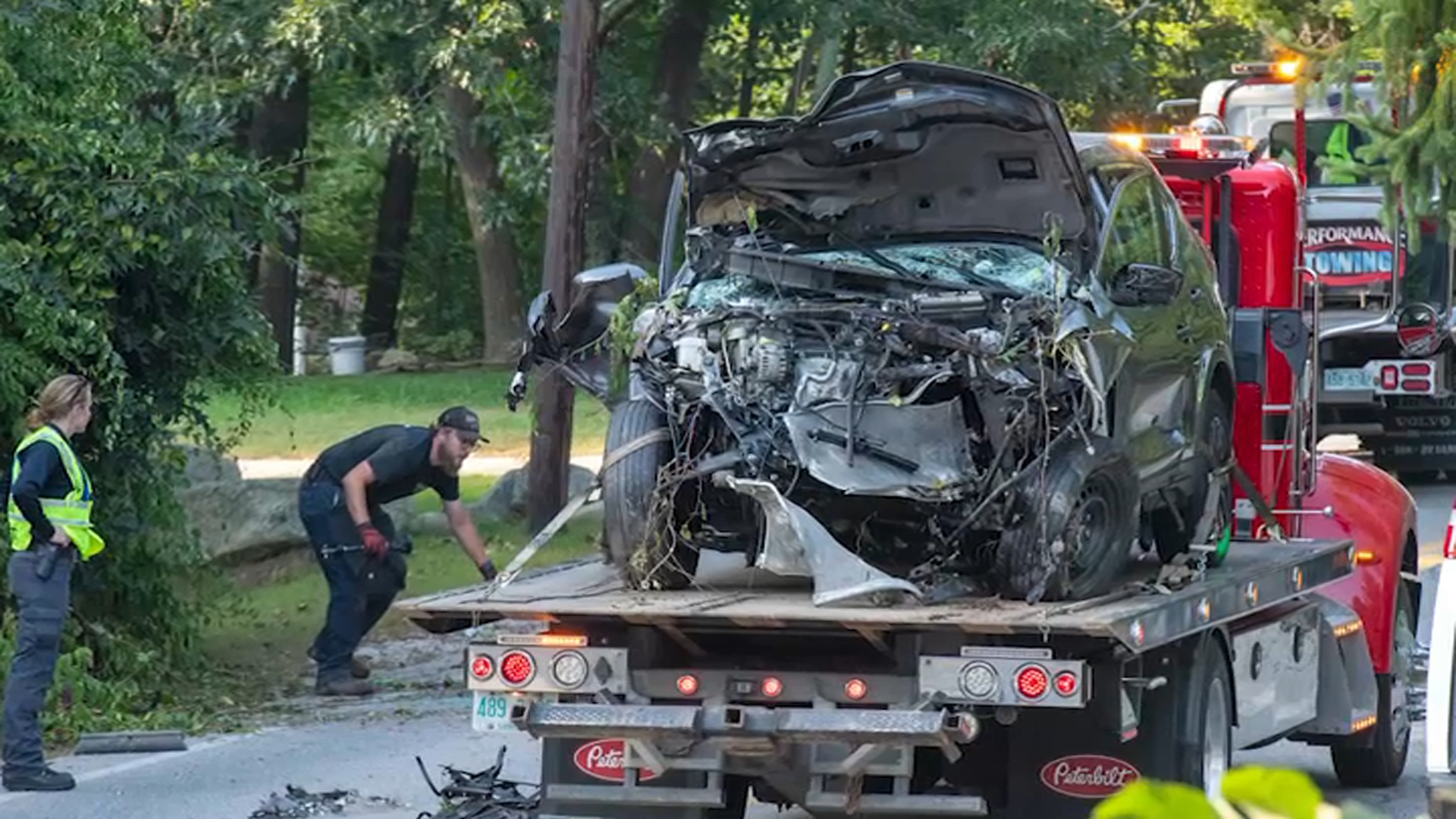 fatal car accident n.h. today