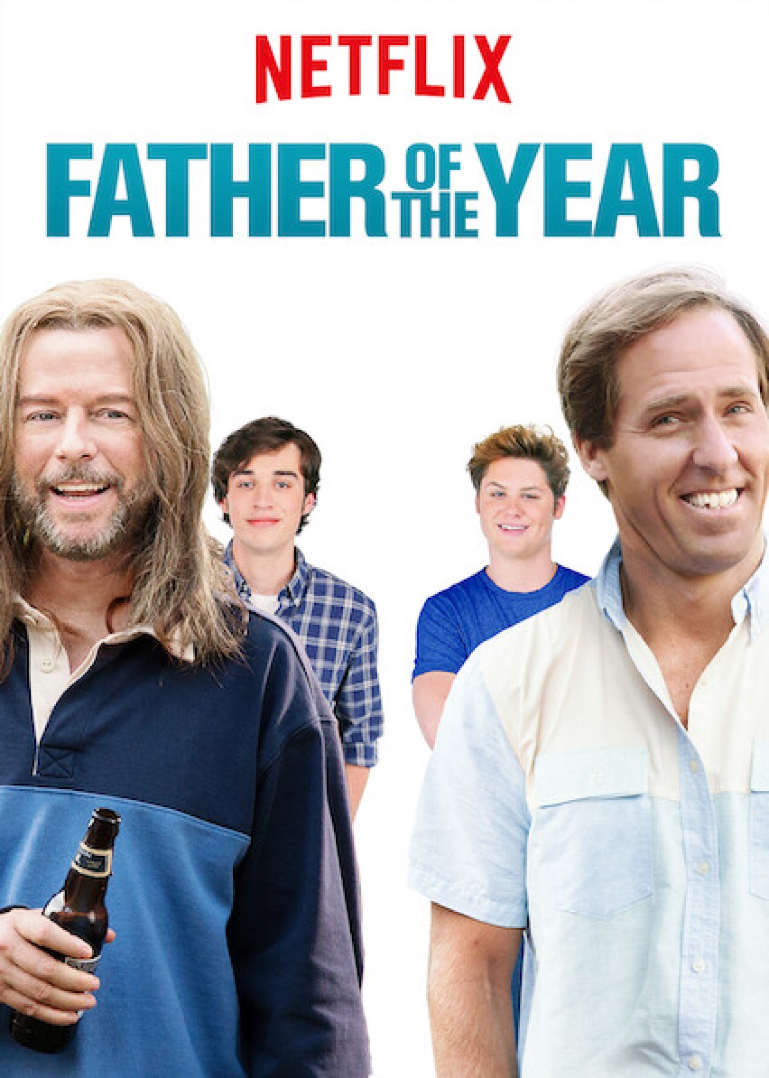 father of the year cast