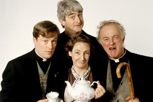 father ted series 2