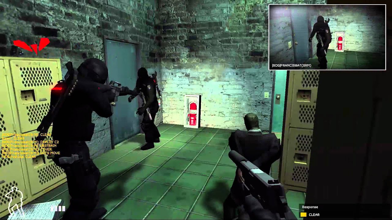 swat 4 sas mod