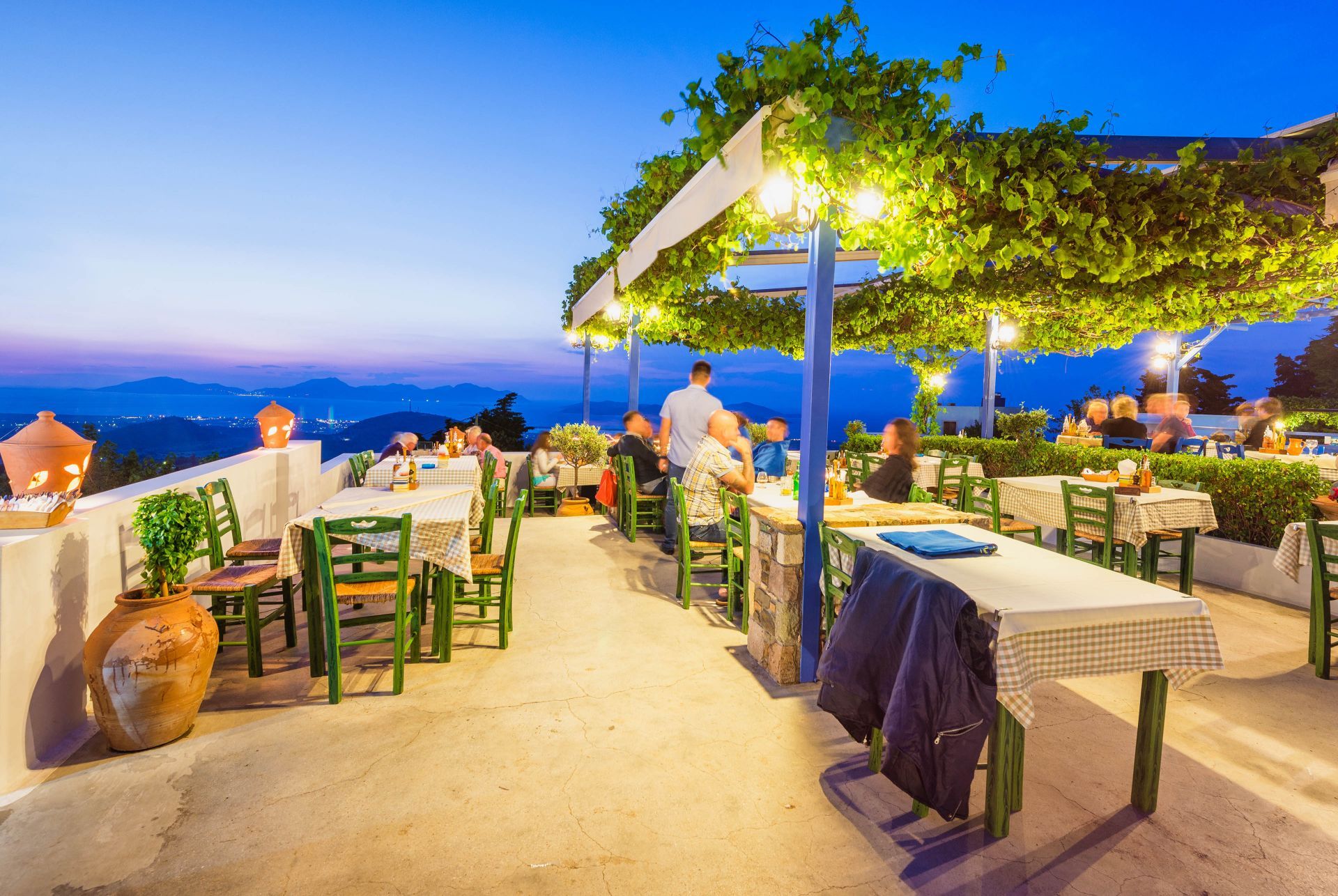 best restaurants kos town