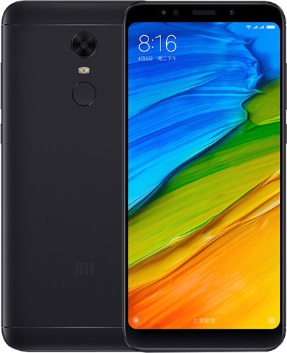 xiaomi redmi 5 plus cpu