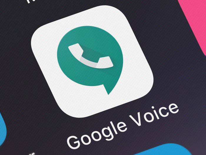 google voice app