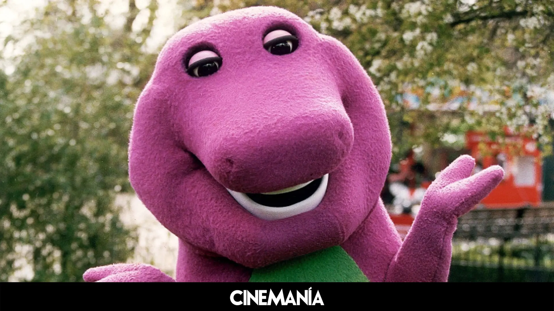 dino barney