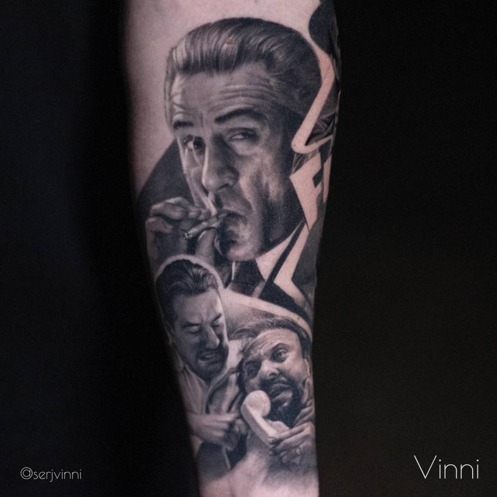 goodfellas tattoo