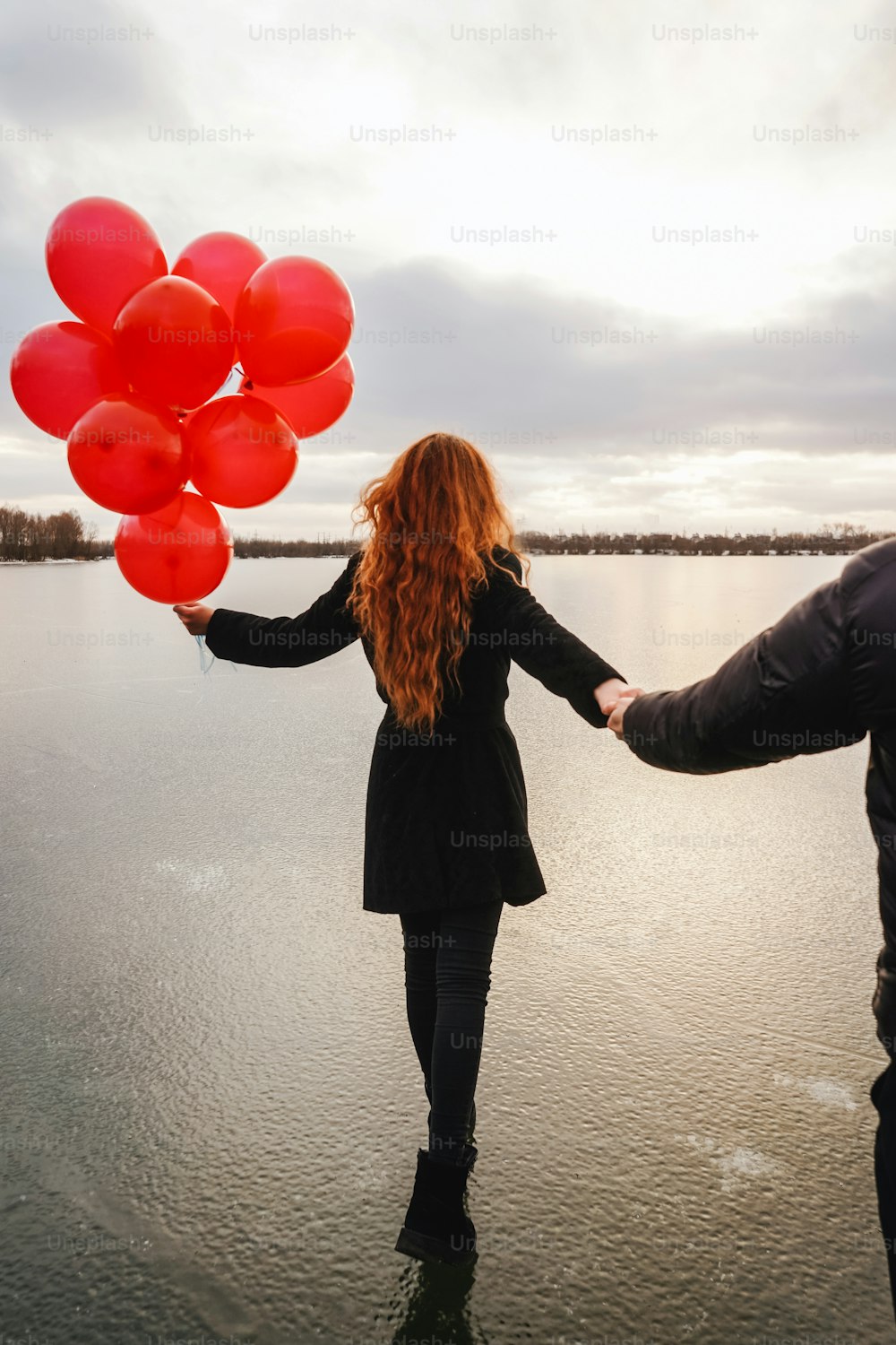 red balloons images