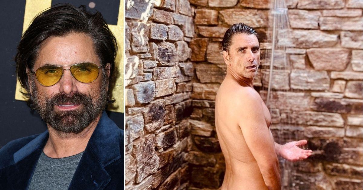 john stamos nude