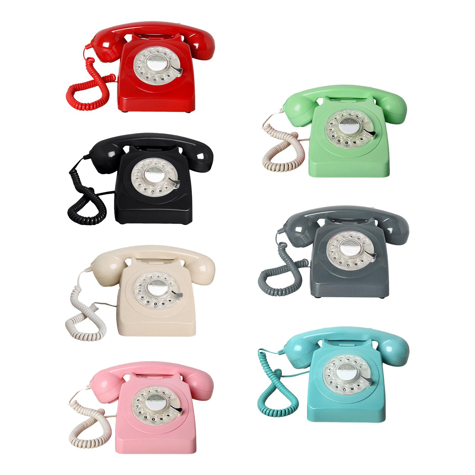 vintage landline phones