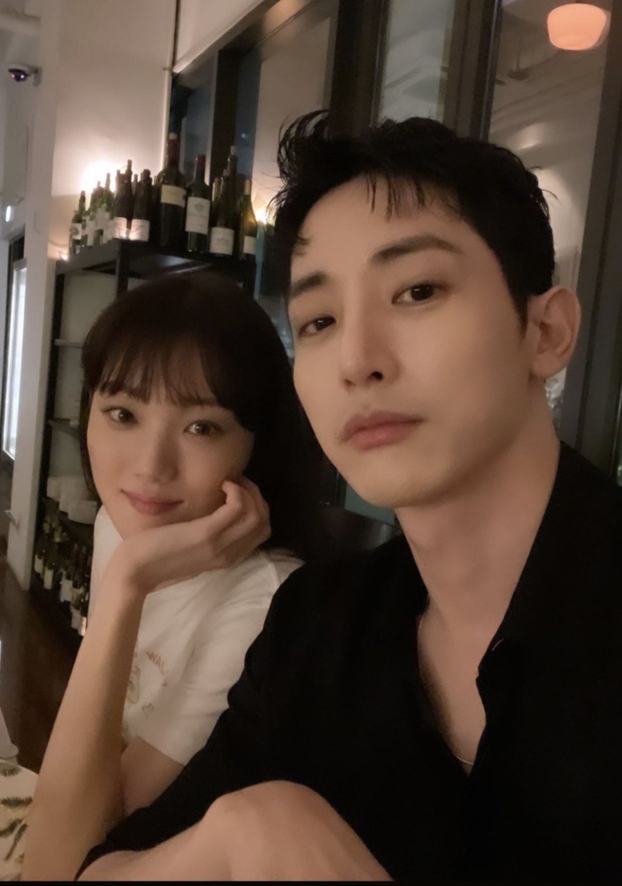 lee soo-hyuk siblings