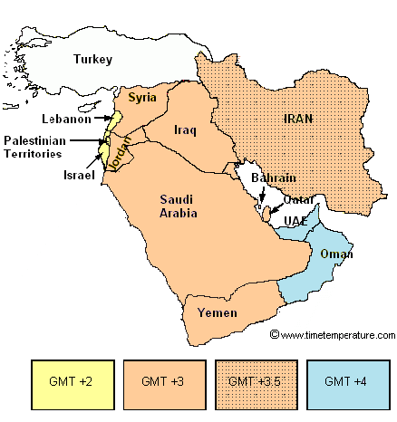 saudi arabia time now