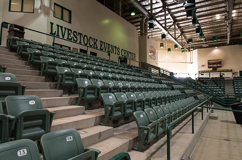 reno livestock events center seating chart