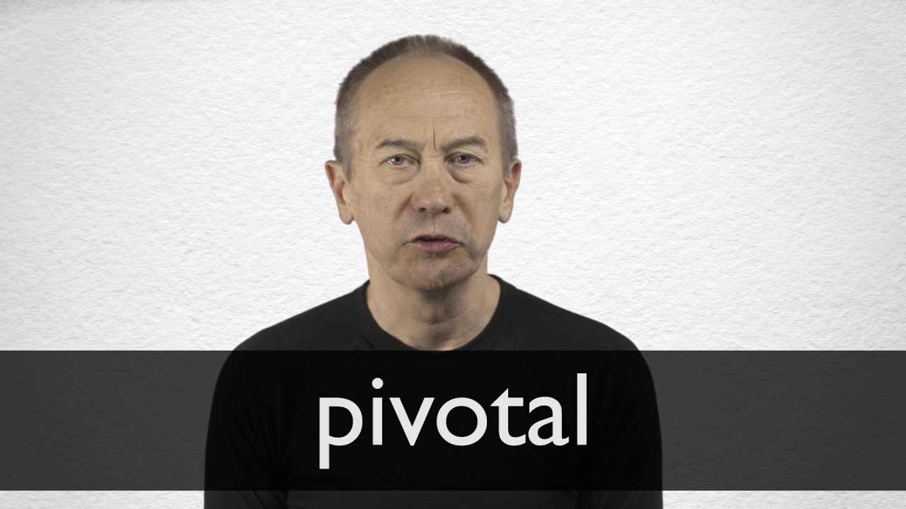 pivotal synonym