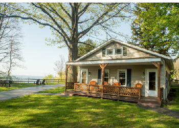 lake erie cottages for rent