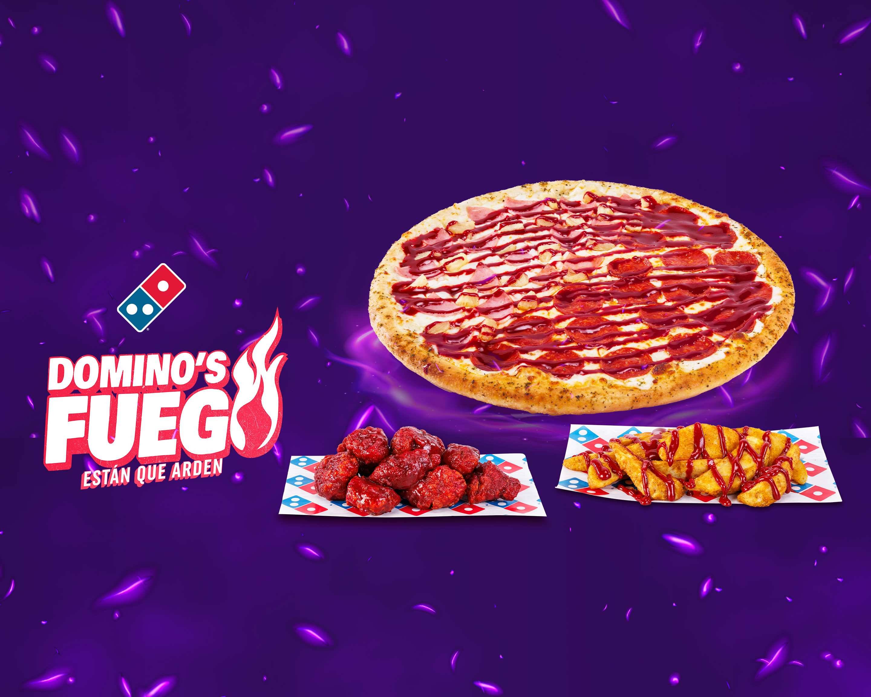 dominos pizza san isidro