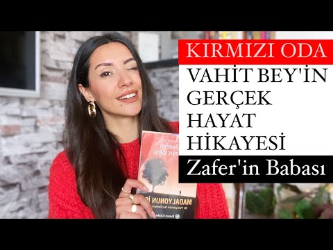 kırmızı oda zafer karahanlı gerçekte kimin hikayesi