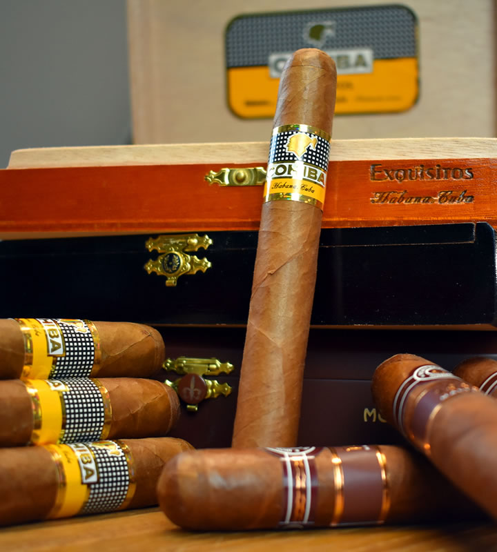 cigar auction