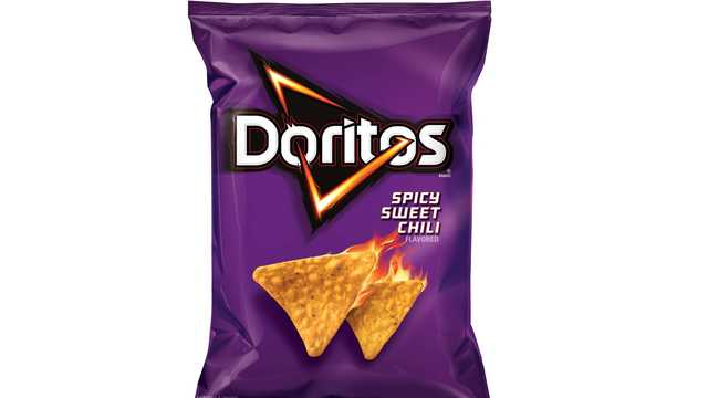 dorito recall