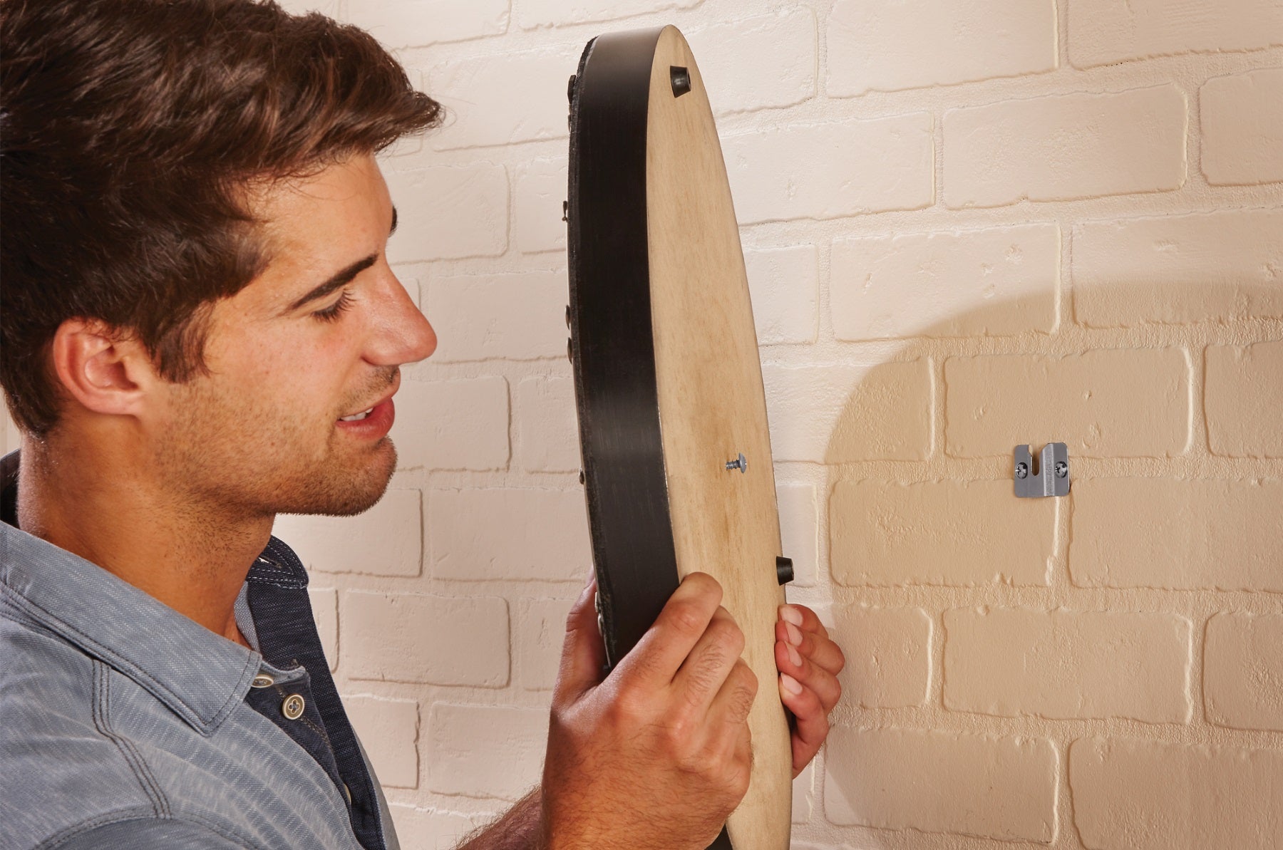 measurements for hanging a dart board