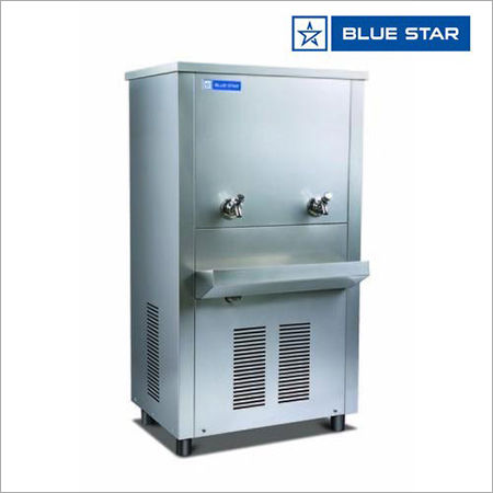 blue star water cooler 100 ltr price