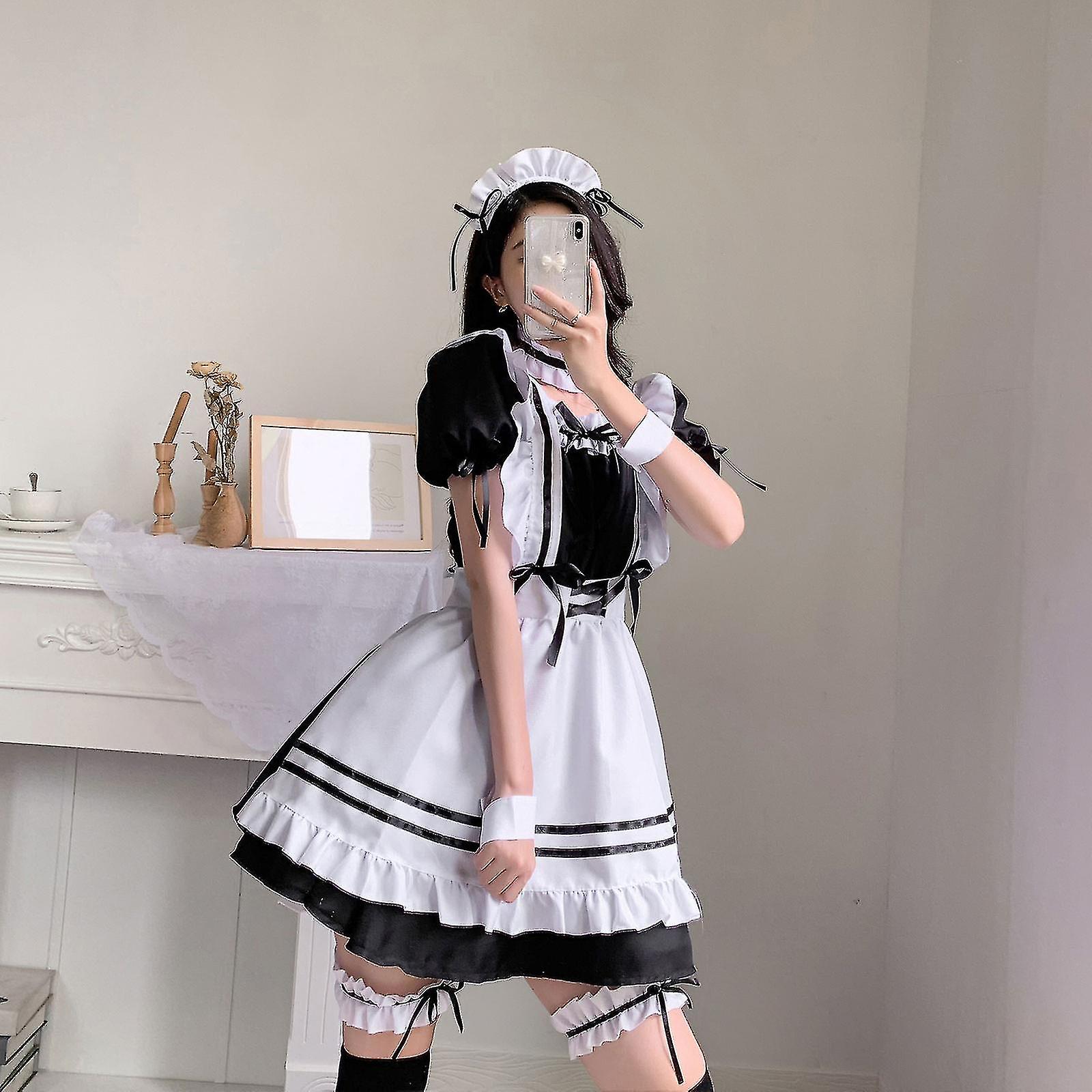 maid costume