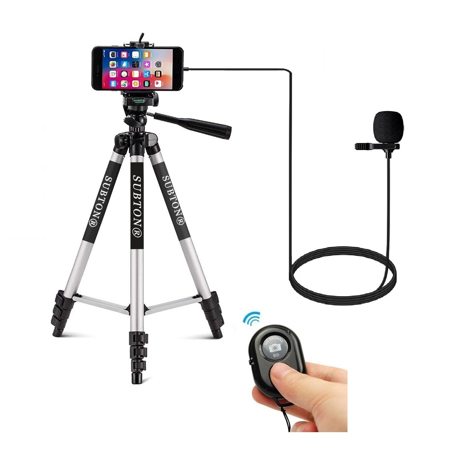 mobile holder for shooting