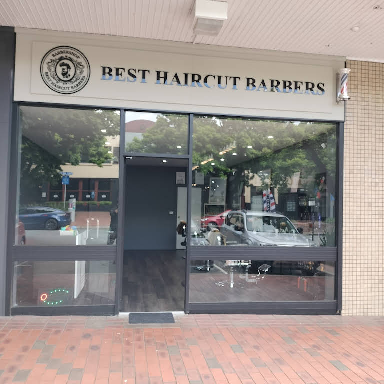 best haircut barbers kingston