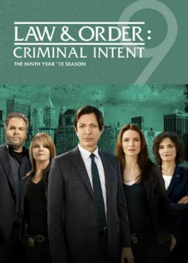 law and order series 9