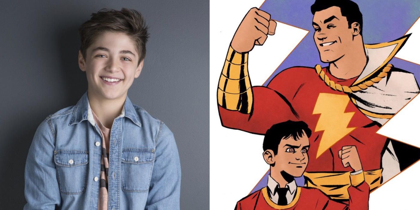 billy batson