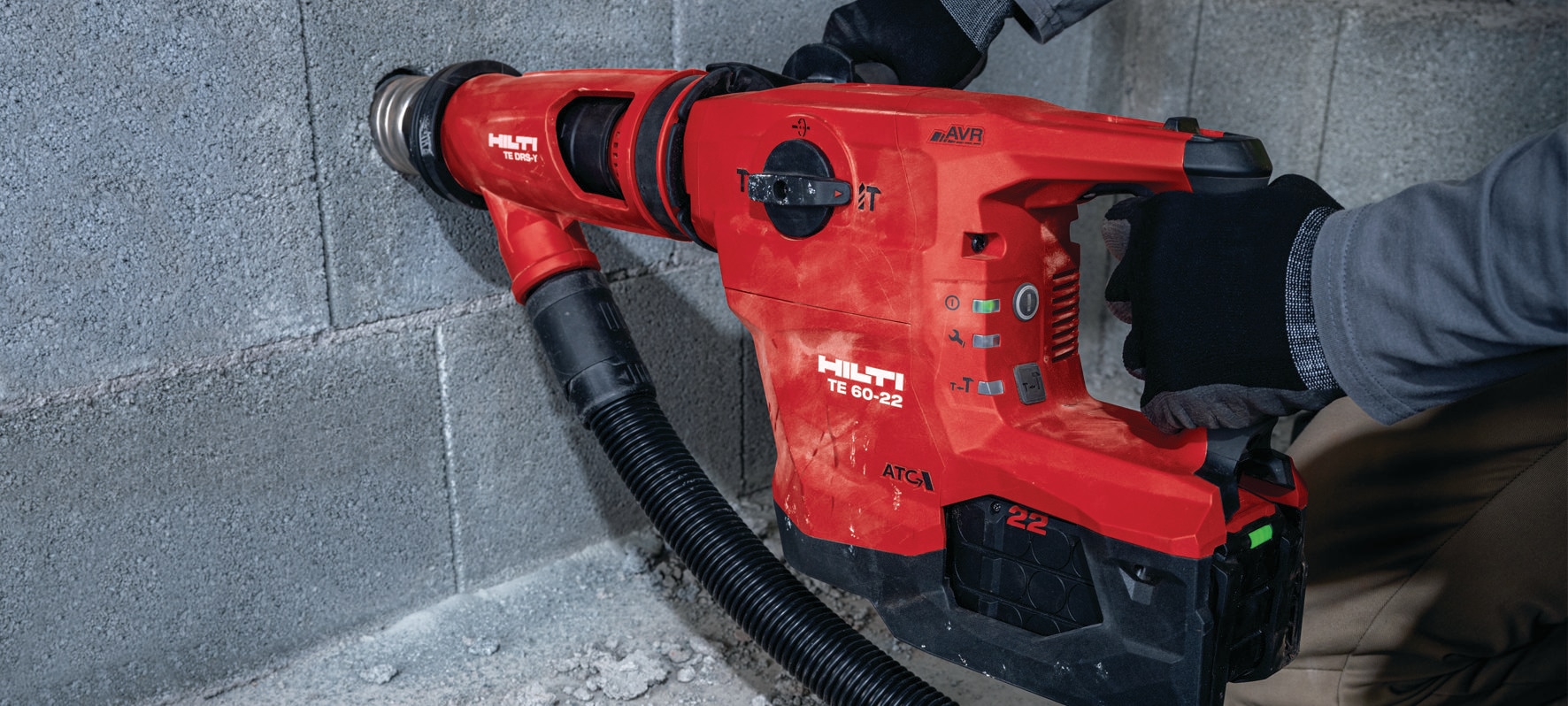 hilti te60