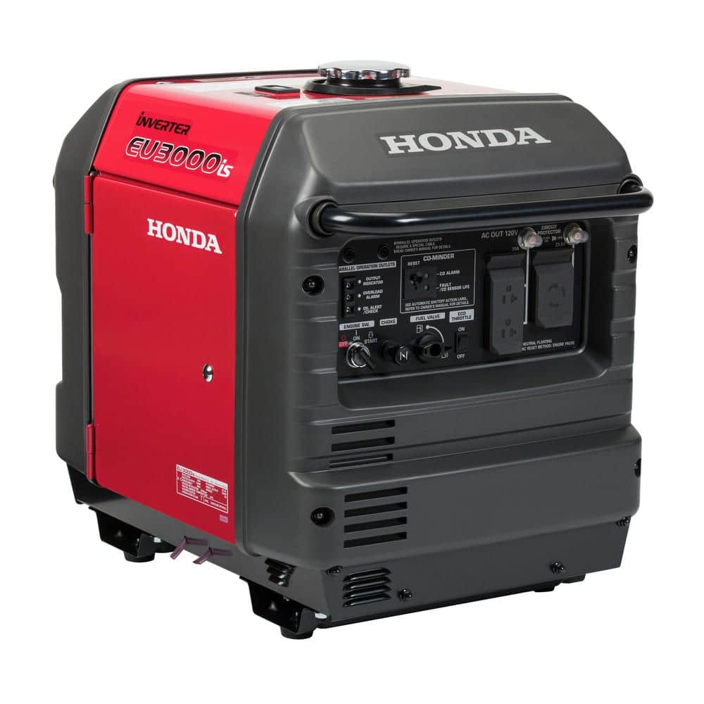 honda inverter generator price