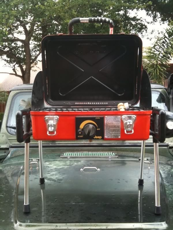 jeep bbq grill