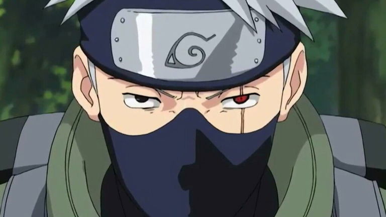 imágenes de kakashi hatake