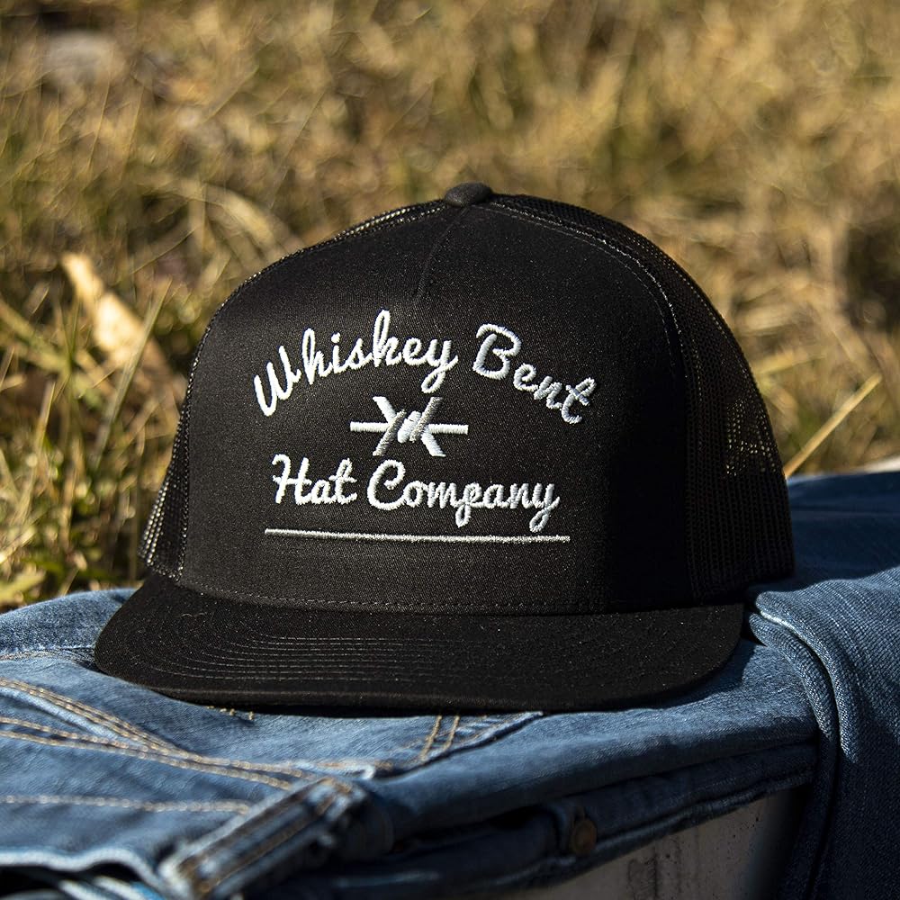 whiskey bent hat