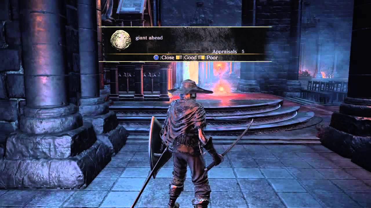 dark souls attunement