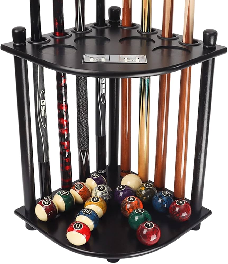 pool stick holder