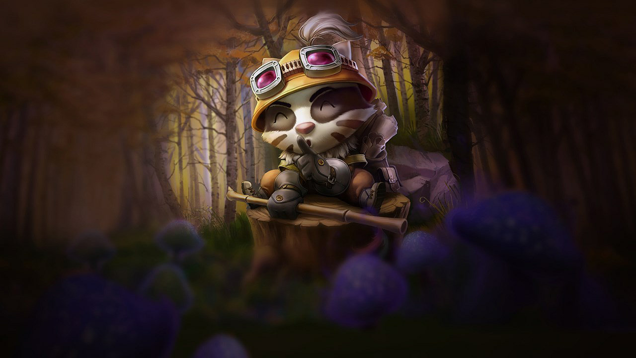 teemo op g