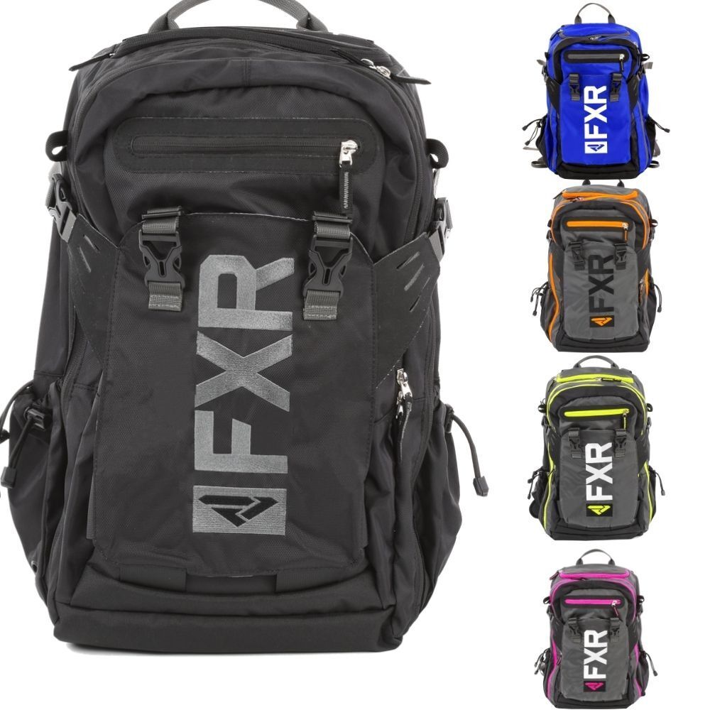 fxr backpack